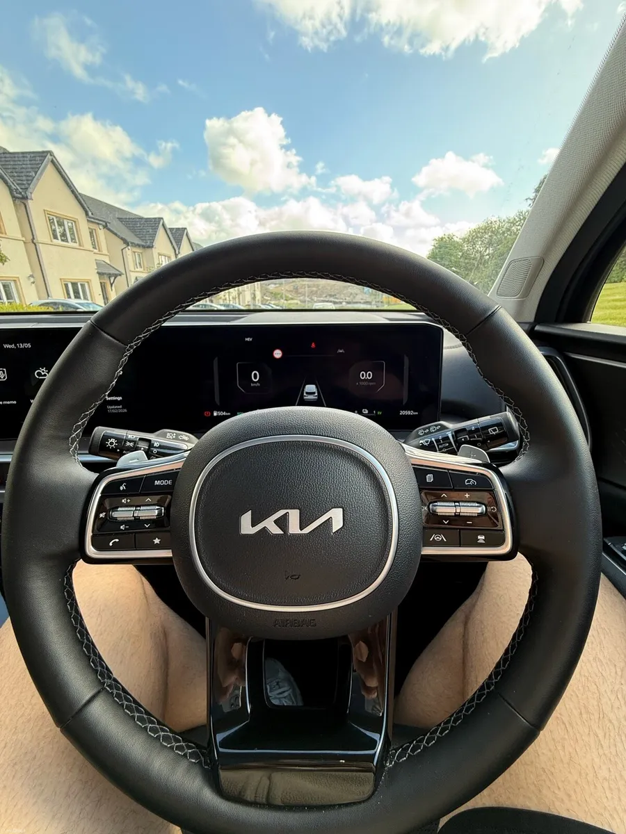 Kia Sorento PHEV 2025 - Image 4