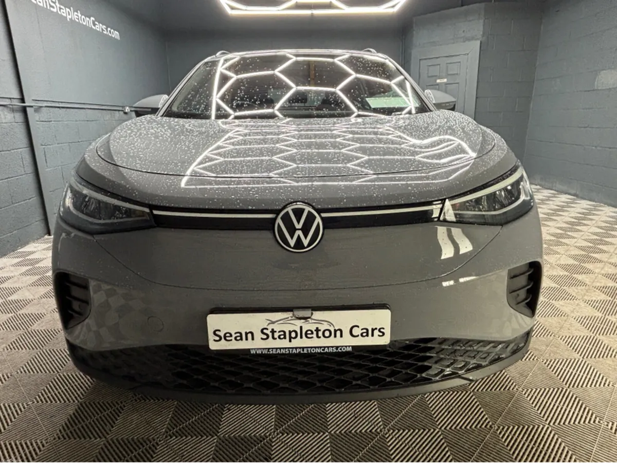 Volkswagen ID.4 PURE 109 K CITY 52KWH 148HP 5DR AU - Image 2