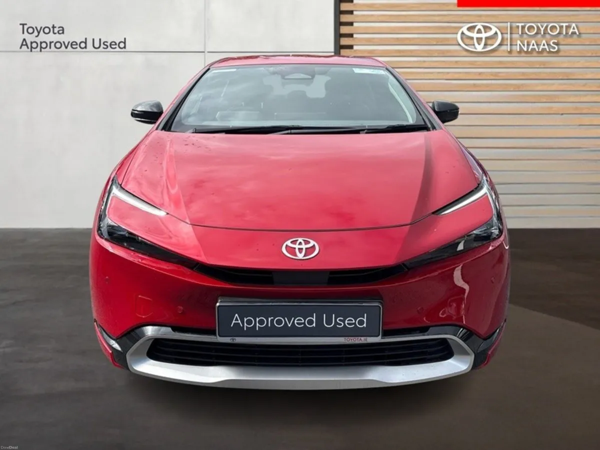 Toyota Prius PRIUS PLUG-IN HYBRID - Image 5