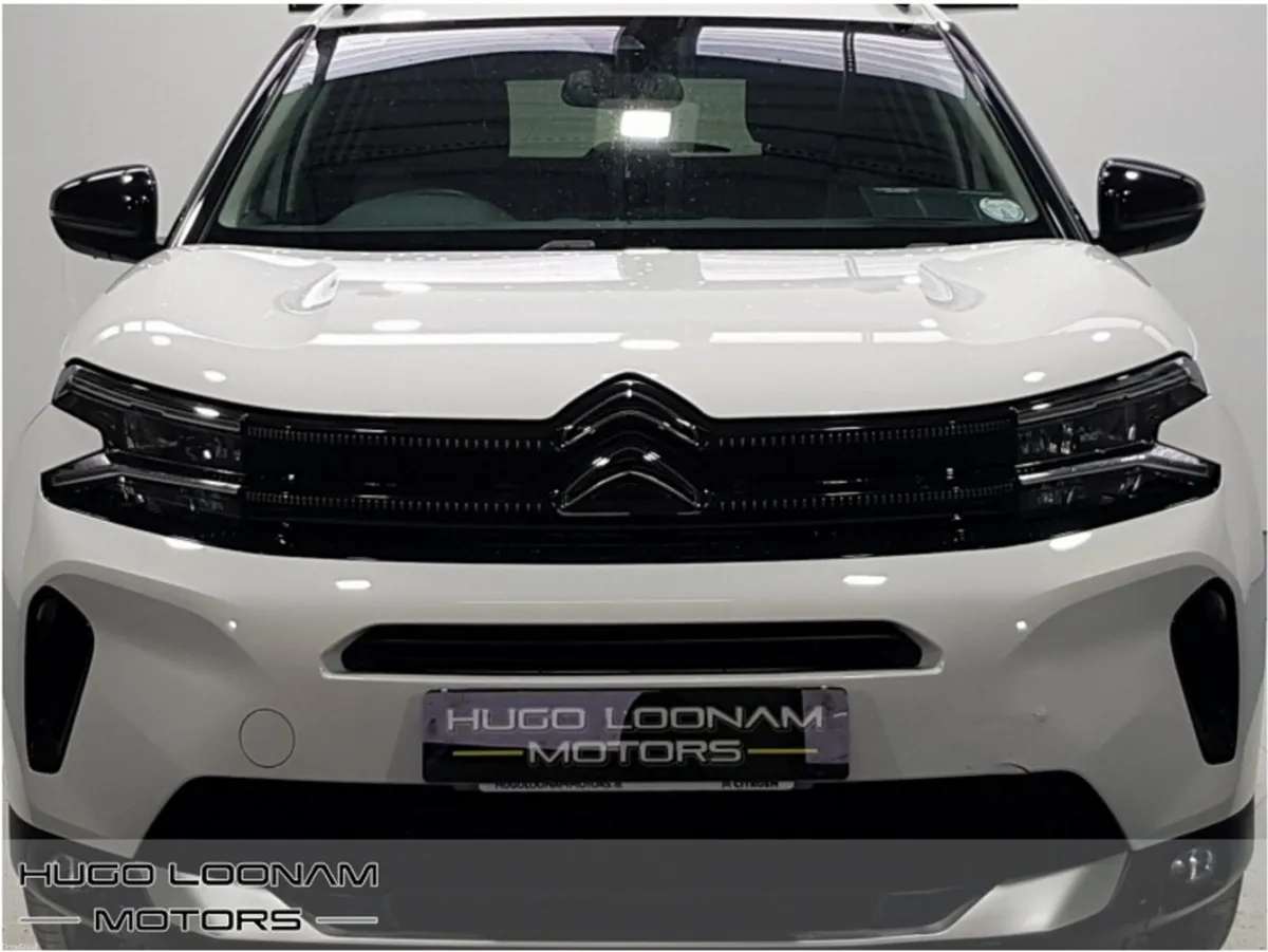 Citroen C5 Aircross FEEL PACK BLUEHDI - Image 3