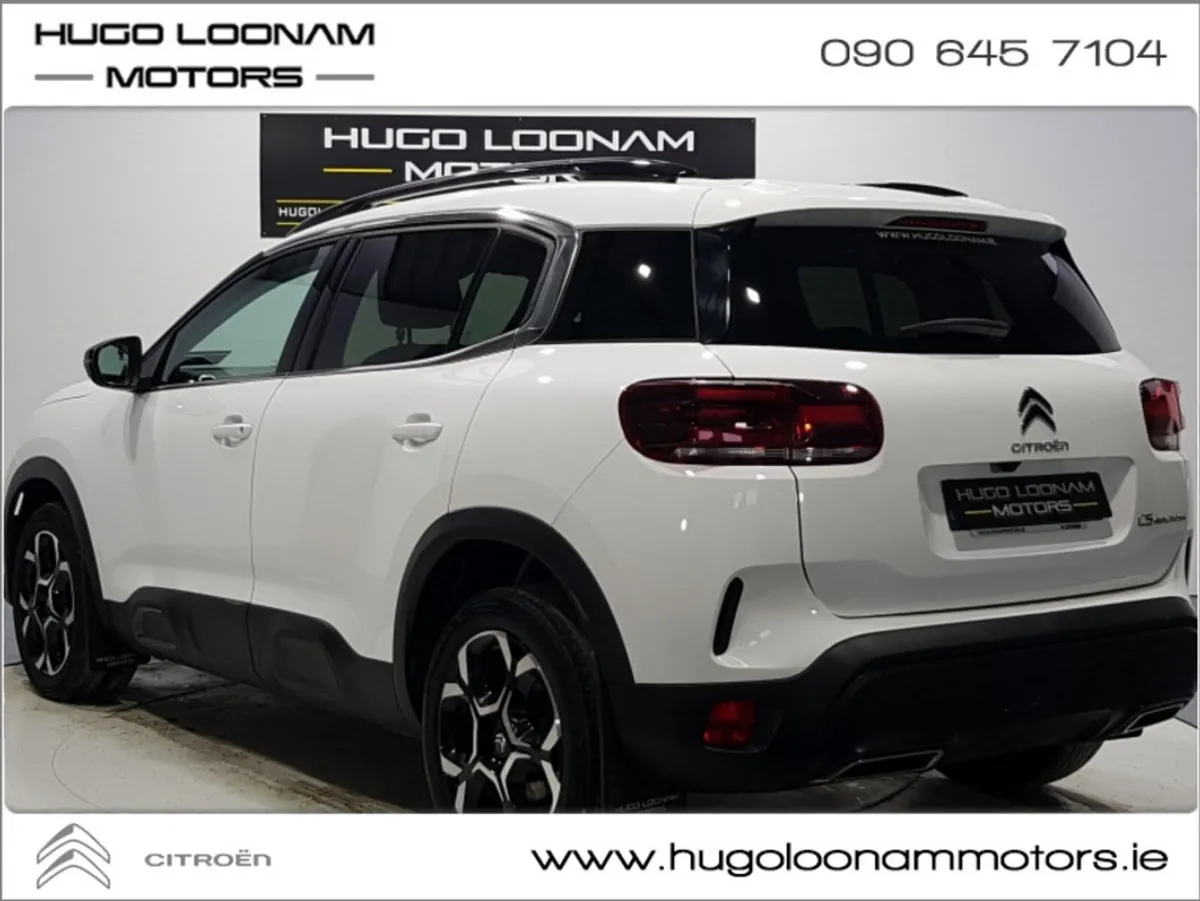 Citroen C5 Aircross FEEL PACK BLUEHDI - Image 4