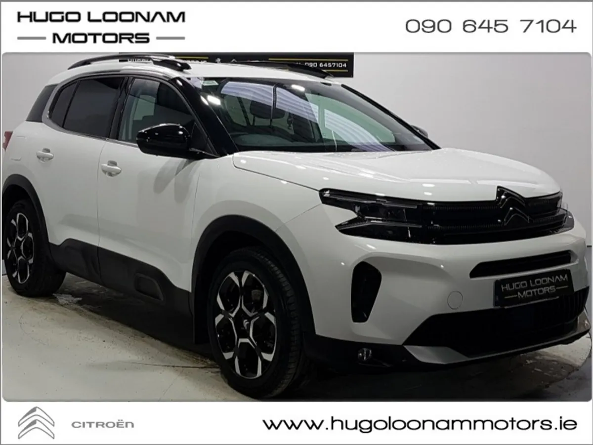 Citroen C5 Aircross FEEL PACK BLUEHDI - Image 1