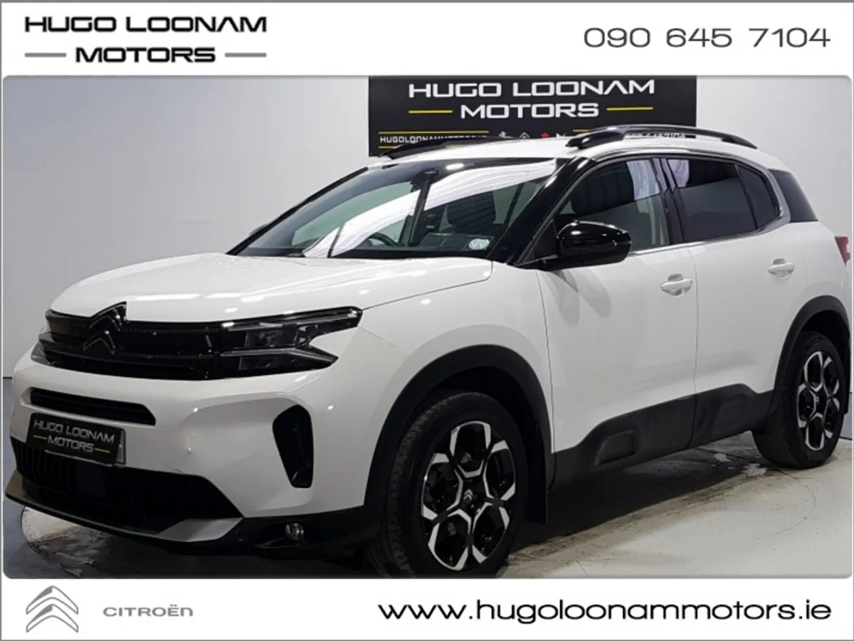 Citroen C5 Aircross FEEL PACK BLUEHDI - Image 5