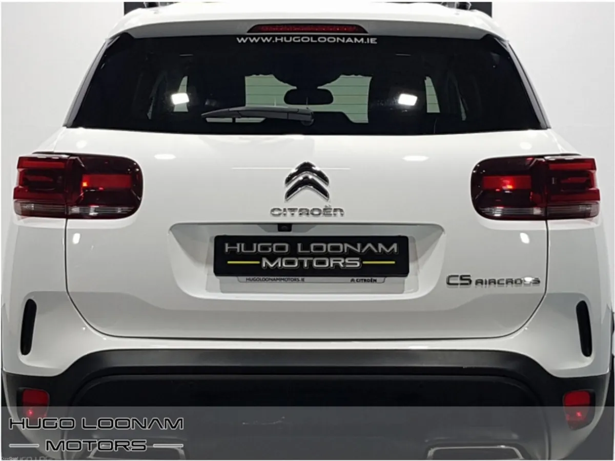 Citroen C5 Aircross FEEL PACK BLUEHDI - Image 6