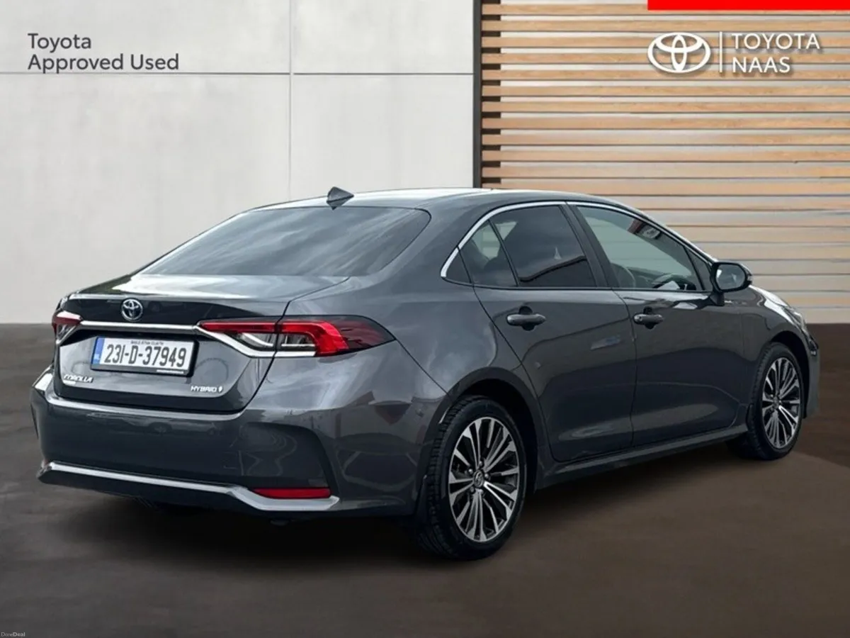 Toyota Corolla LUNA 4DR SPORT SALOON - Image 2
