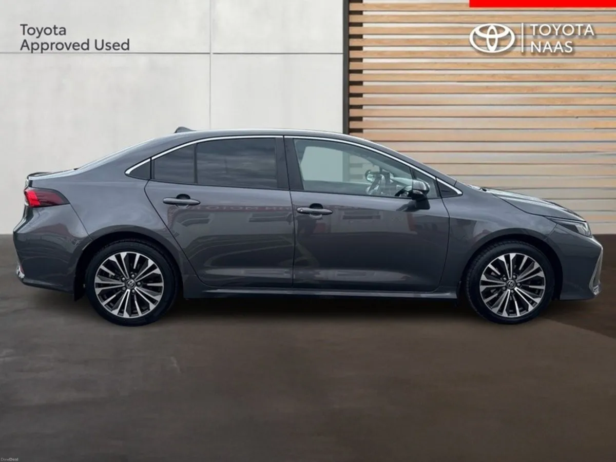 Toyota Corolla LUNA 4DR SPORT SALOON - Image 3