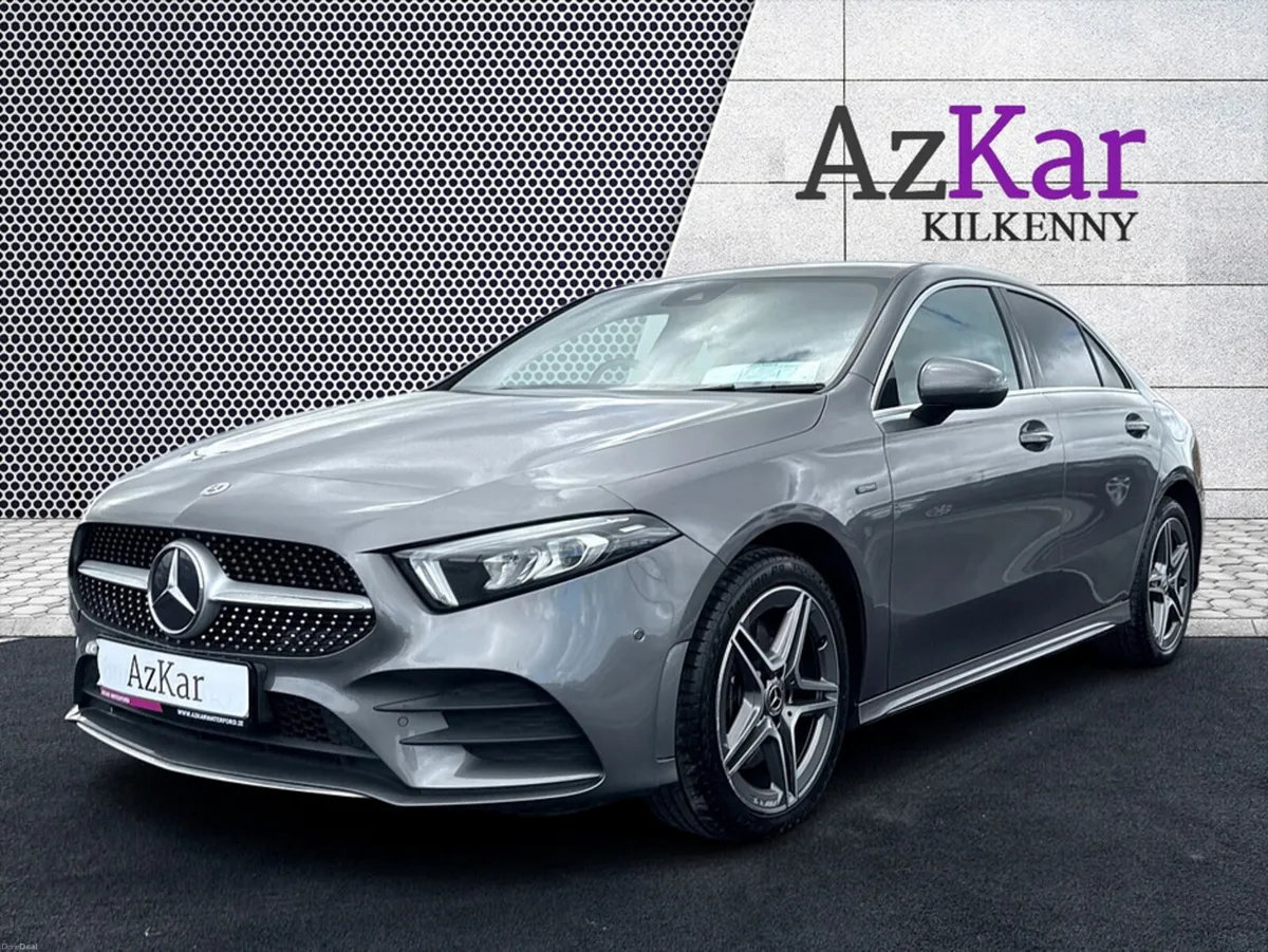 Mercedes-Benz A-Class 2021 250e AMG LINE EXECUTIVE - Image 3