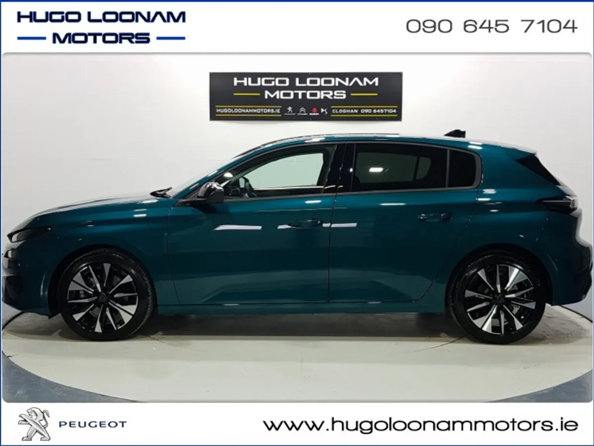 Peugeot 308 Allure Hybrid 145 eDCS6 - Image 4