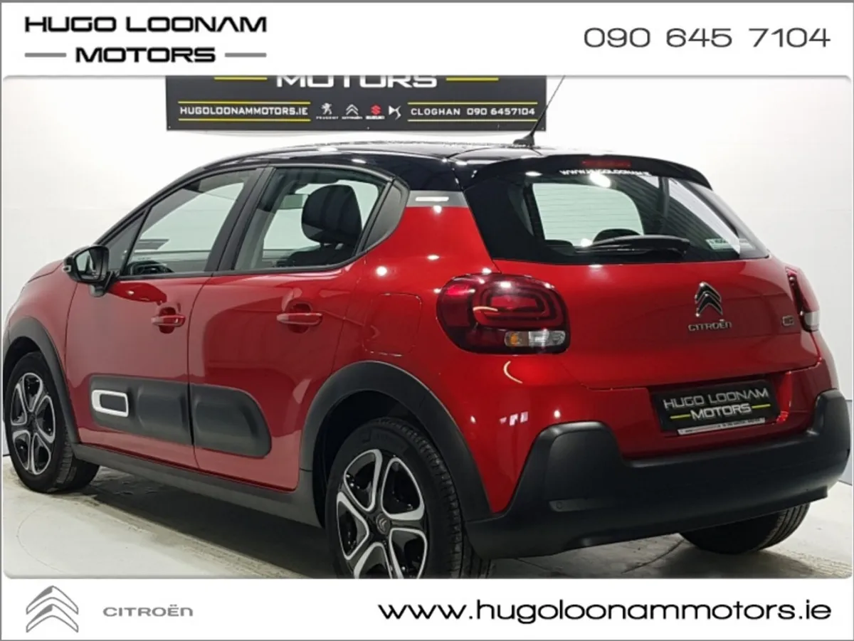 Citroen C3 FLAIR PURETECH 82 SS EU6.3 4DR - Image 4