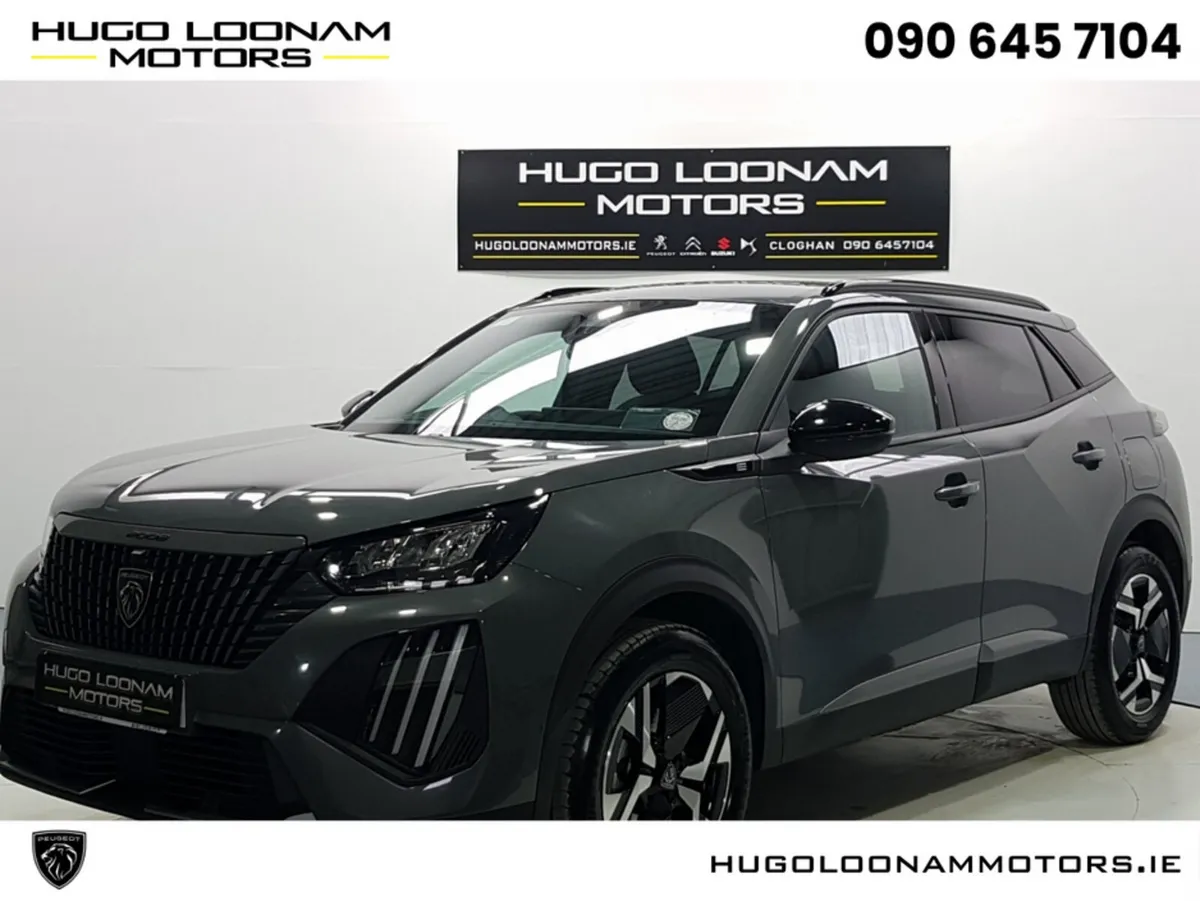 Peugeot 2008 eALLURE 156HP 54KW - Image 5