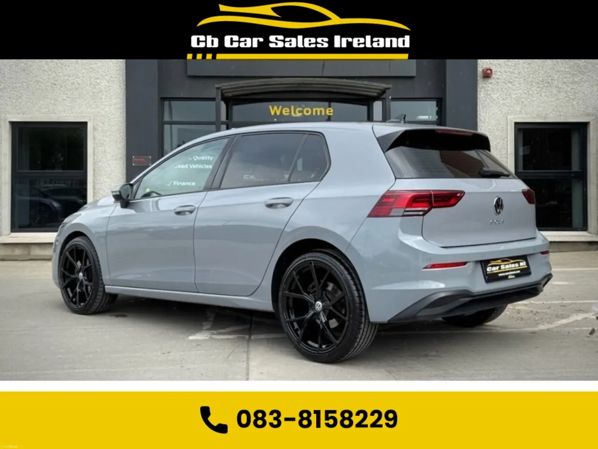 Volkswagen Golf LIFE TDI S-A DSG - Image 4