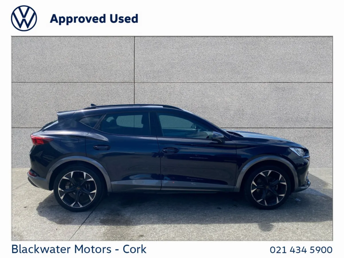 Cupra Formentor 1.5ETSI 204BHP HYBRID AUTOMATIC - Image 6