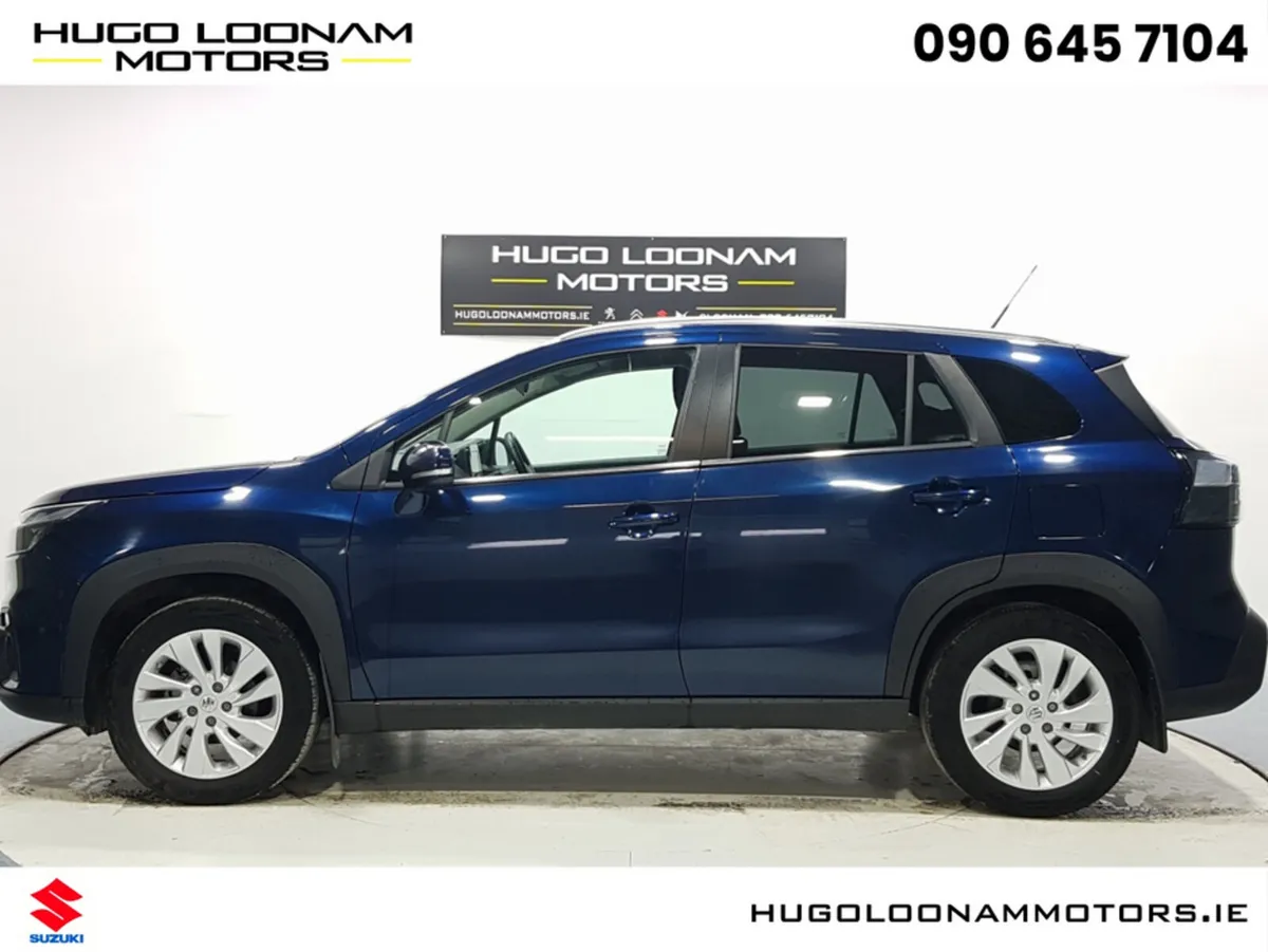 Suzuki SX4 S-Cross 1.4 BOOSTERJET MIL MOTION 5DR - Image 4