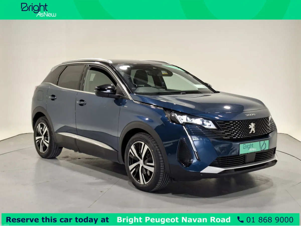 Peugeot 3008 FL GT 1.6 PHEV 225 FWD AU - Image 1