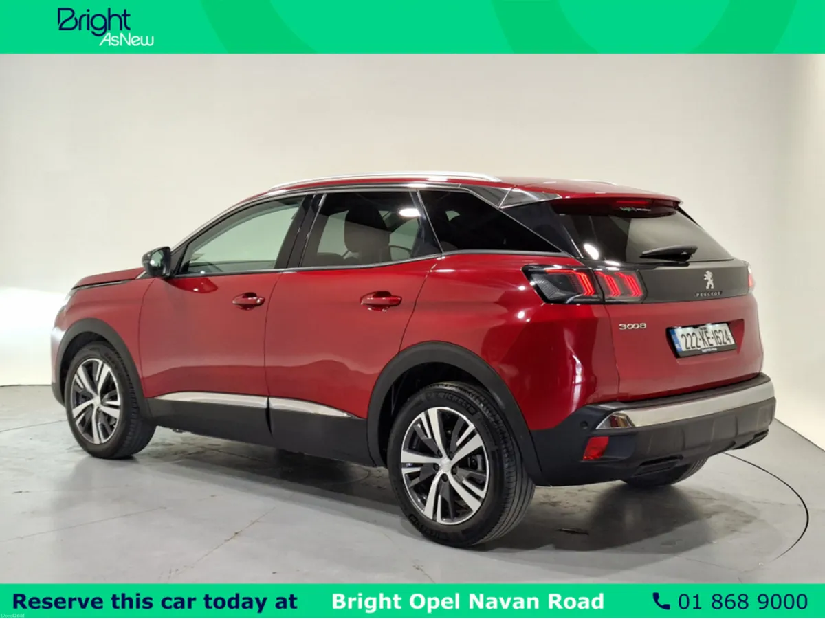 Peugeot 3008 FL ALLURE 1.2 130 AUTOMATIC 6. - Image 6