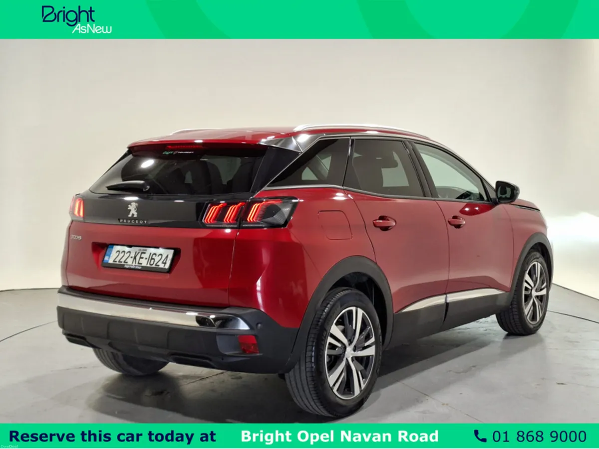 Peugeot 3008 FL ALLURE 1.2 130 AUTOMATIC 6. - Image 5