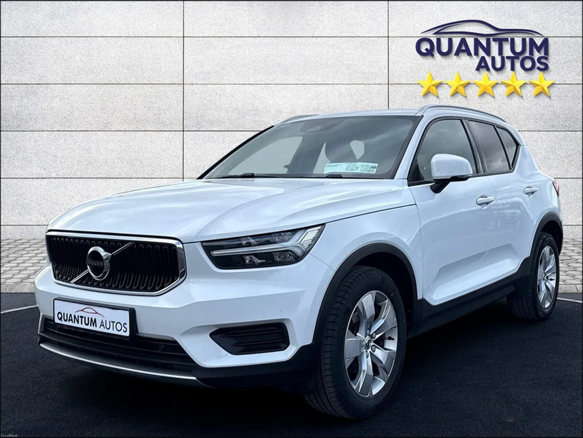 Volvo XC40 2020 D3 MOMENTUM 2.0 D €137P/W NO CASH - Image 3