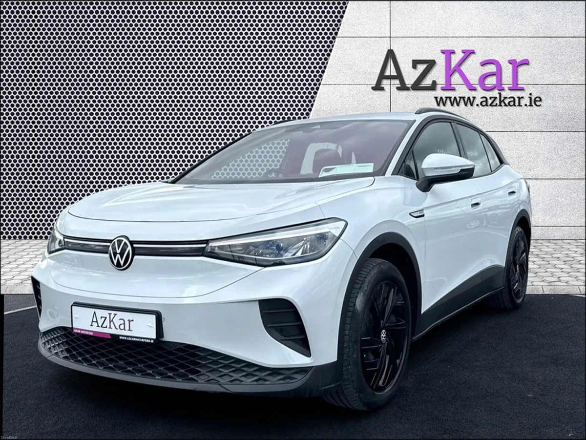 Volkswagen ID.4 2022 LIFE 201BHP 77KWH LONG RANGE - Image 3