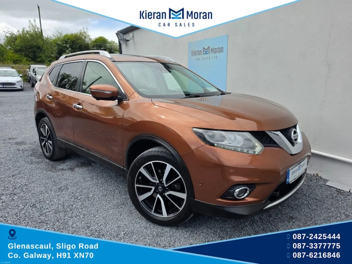 Nissan X-Trail 1.6 DSL 7 SEAT 4DR - Image 2