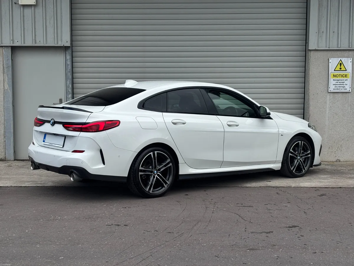 2020 BMW 220D Gran Coupe M-Sport - Image 3