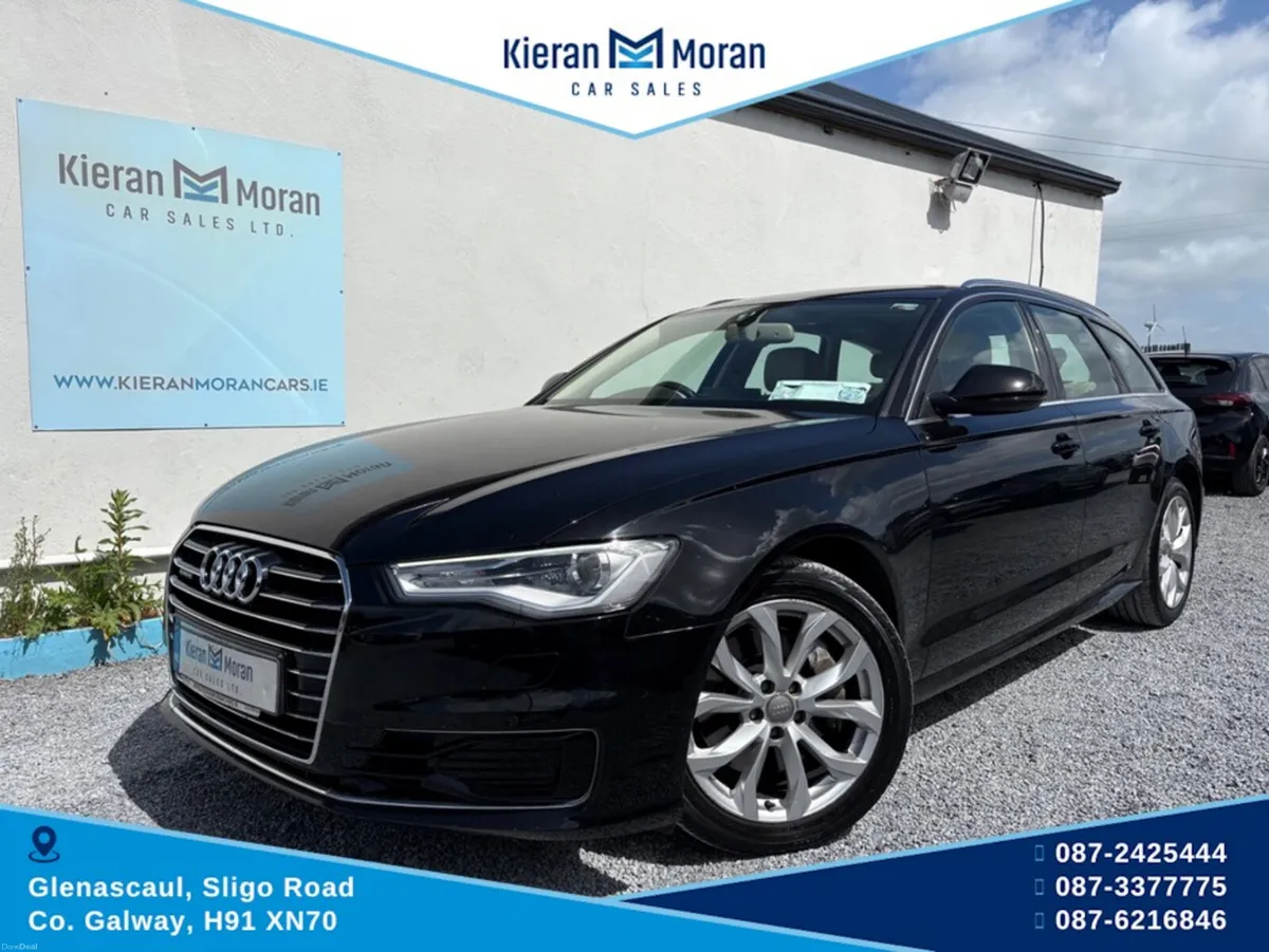 Audi A6 A 3.0 TDI V6 272 SE S-TRONIC - Image 1