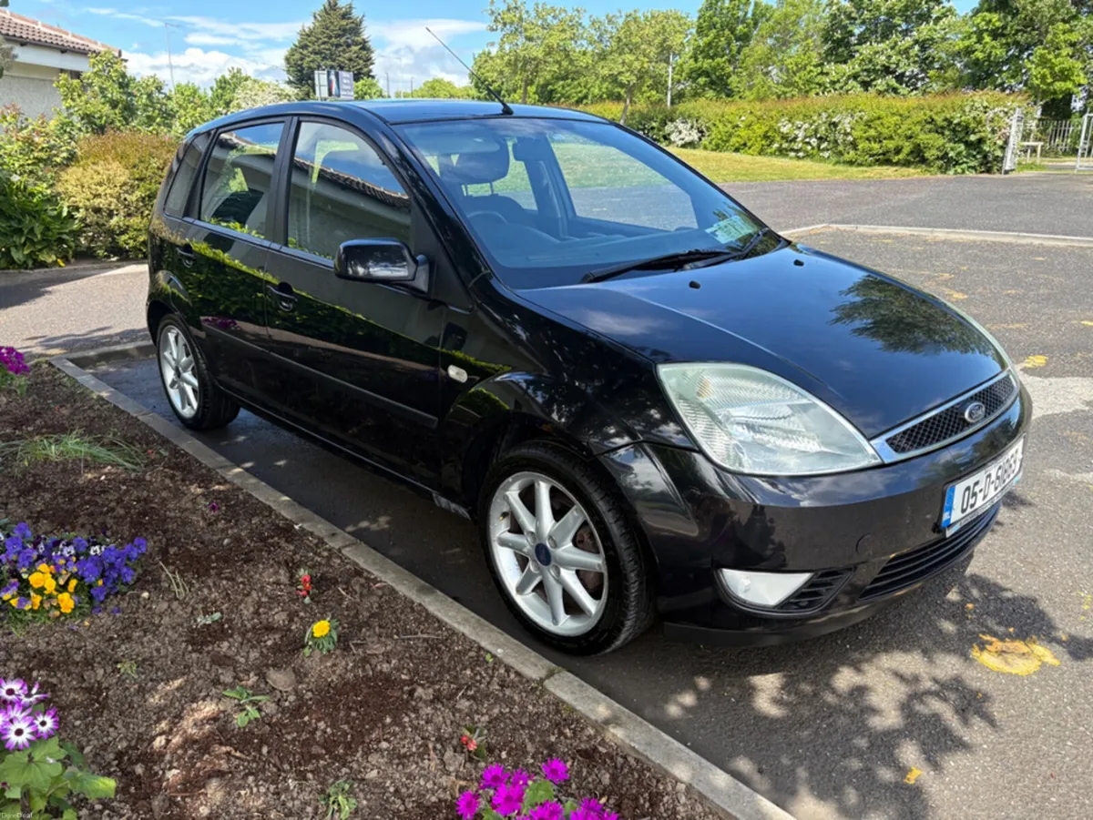 Ford Fiesta STEEL 2 1.25 5DR - Image 1