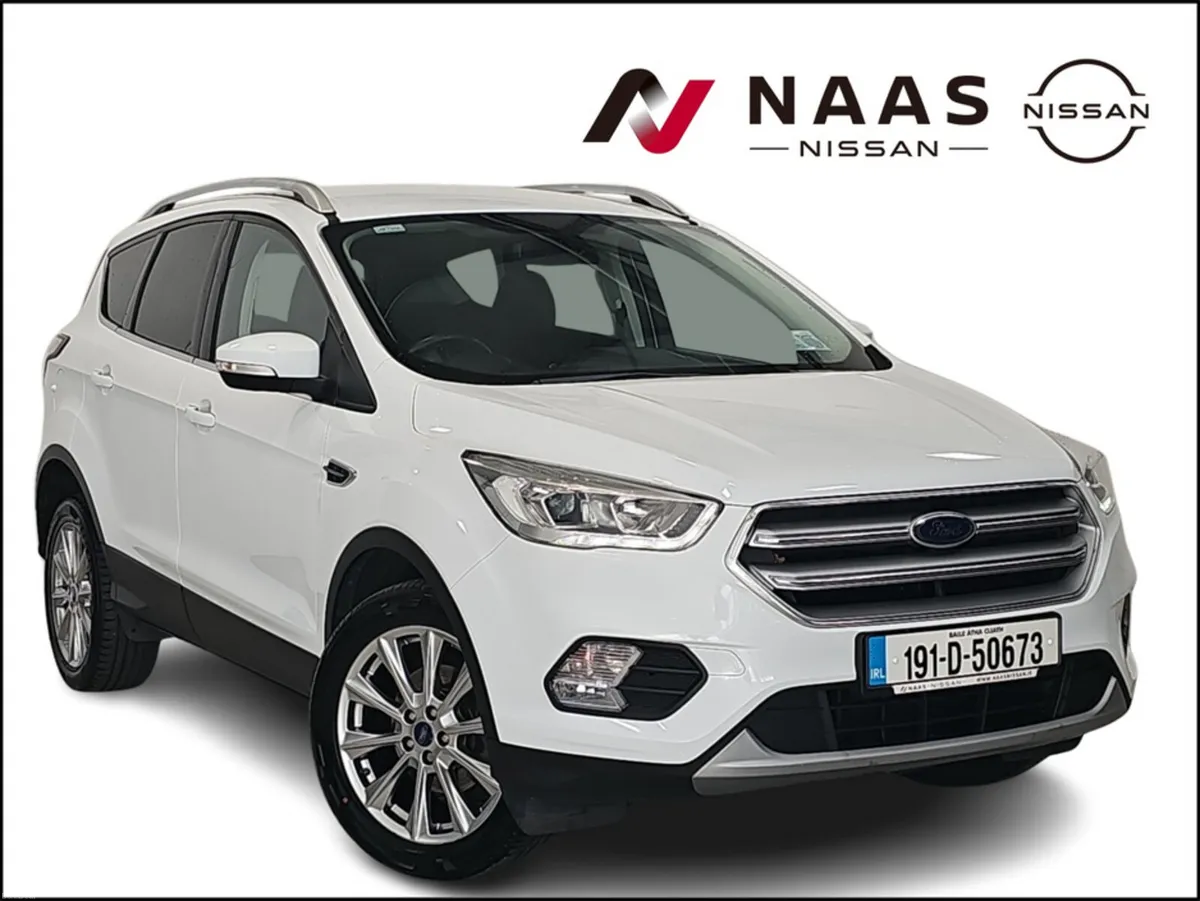 Ford Kuga 1.5 TDCI TITANIUM EDITION 120PS 5DR - Image 1