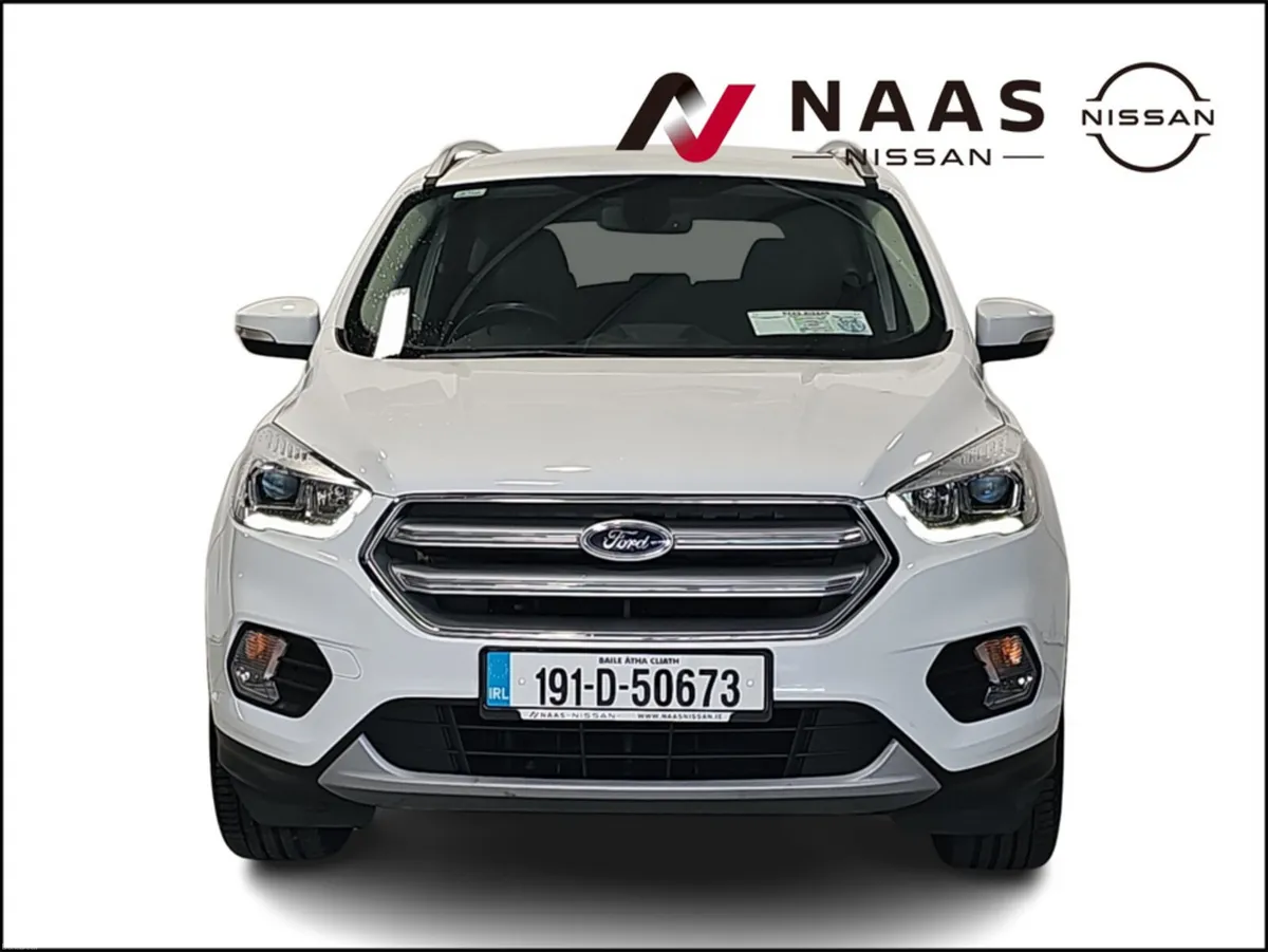 Ford Kuga 1.5 TDCI TITANIUM EDITION 120PS 5DR - Image 3