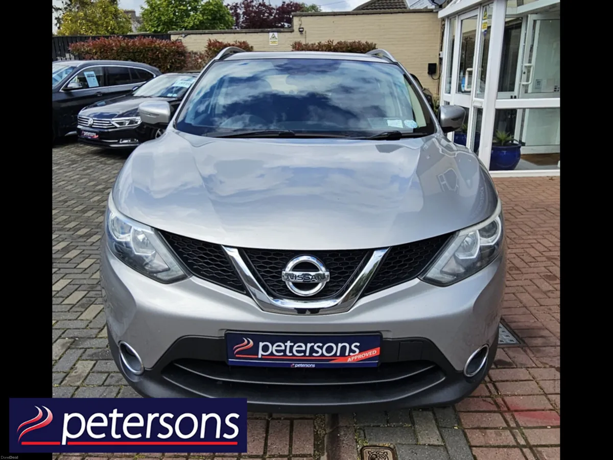 Nissan Qashqai 1.5 SV MY16 NC E6 4DR - PANORAMIC R - Image 4