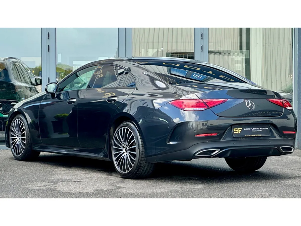 Mercedes-Benz CLS 300 D AMG LINE 4DR AUTO - Image 4