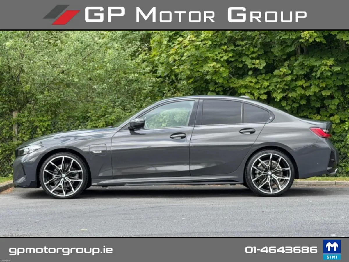 BMW 3-Series 330E M SPORT M PERFORMANCE *1 YEAR WA - Image 4