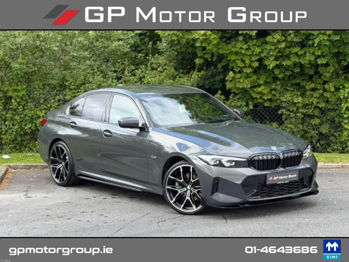 BMW 3-Series 330E M SPORT M PERFORMANCE *1 YEAR WA - Image 2