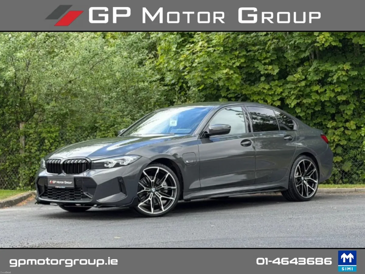 BMW 3-Series 330E M SPORT M PERFORMANCE *1 YEAR WA - Image 5