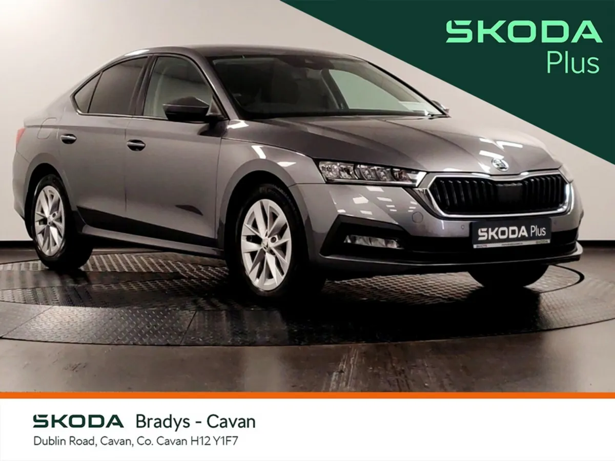 Skoda Octavia AMBITION 1.0 TSI 110 - Image 1