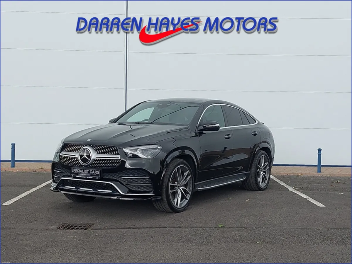 Mercedes-Benz GLE 350 AMG LINE DE 4MATIC - Image 2