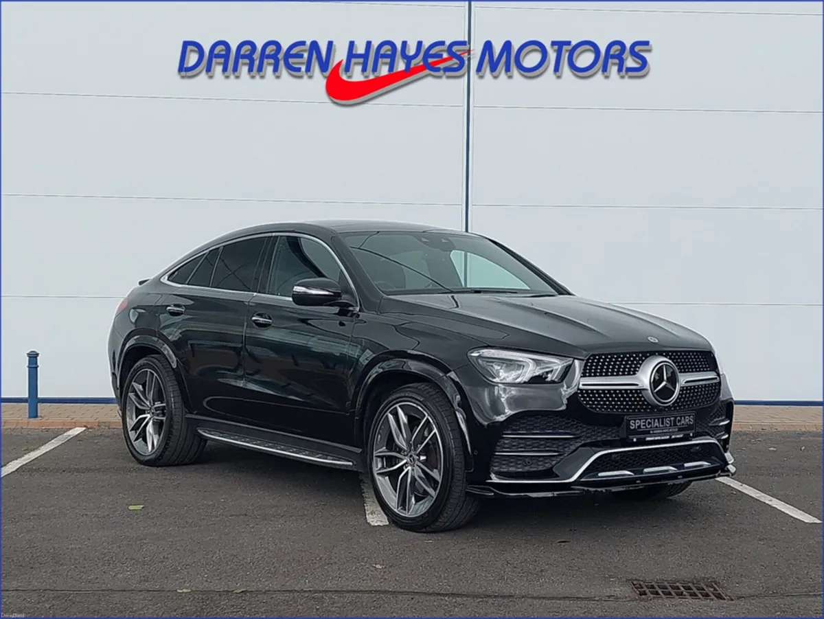 Mercedes-Benz GLE 350 AMG LINE DE 4MATIC - Image 1