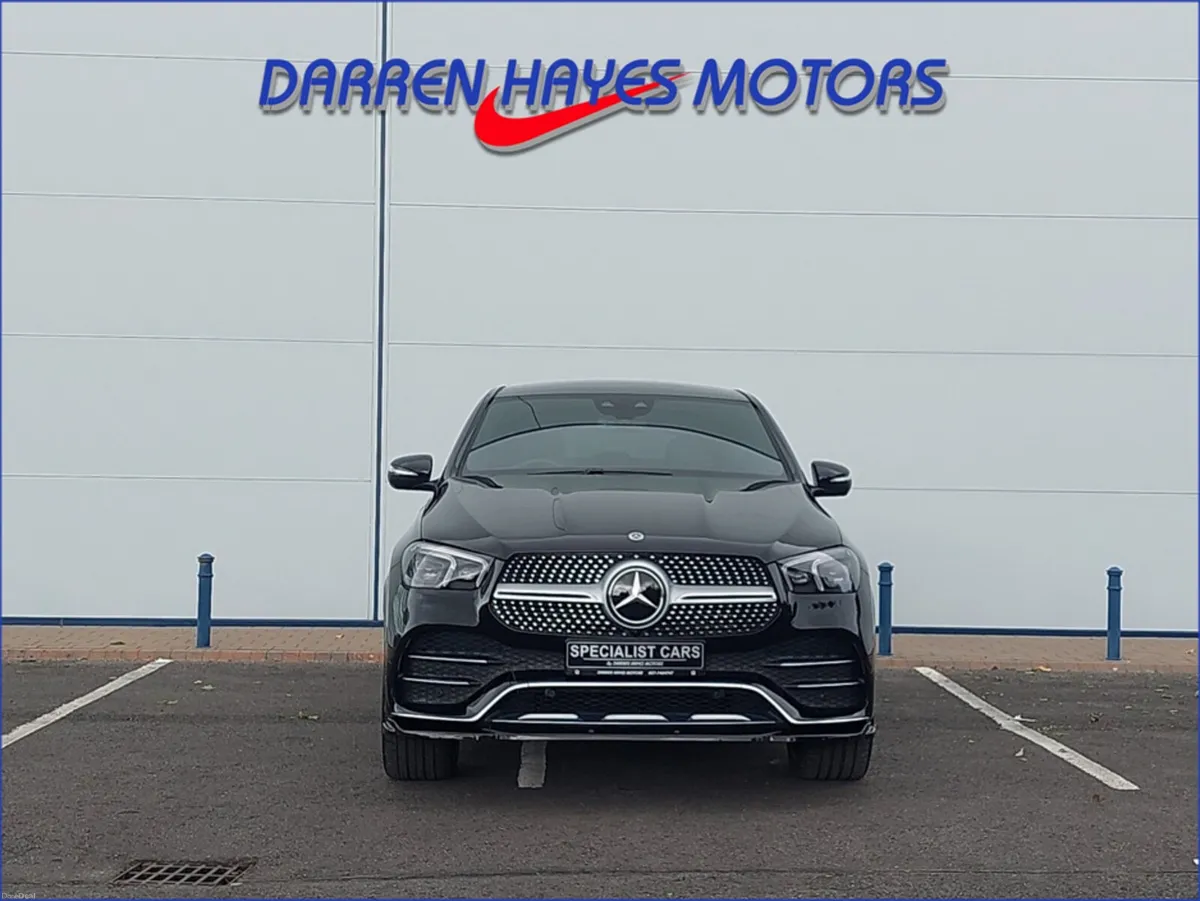 Mercedes-Benz GLE 350 AMG LINE DE 4MATIC - Image 3