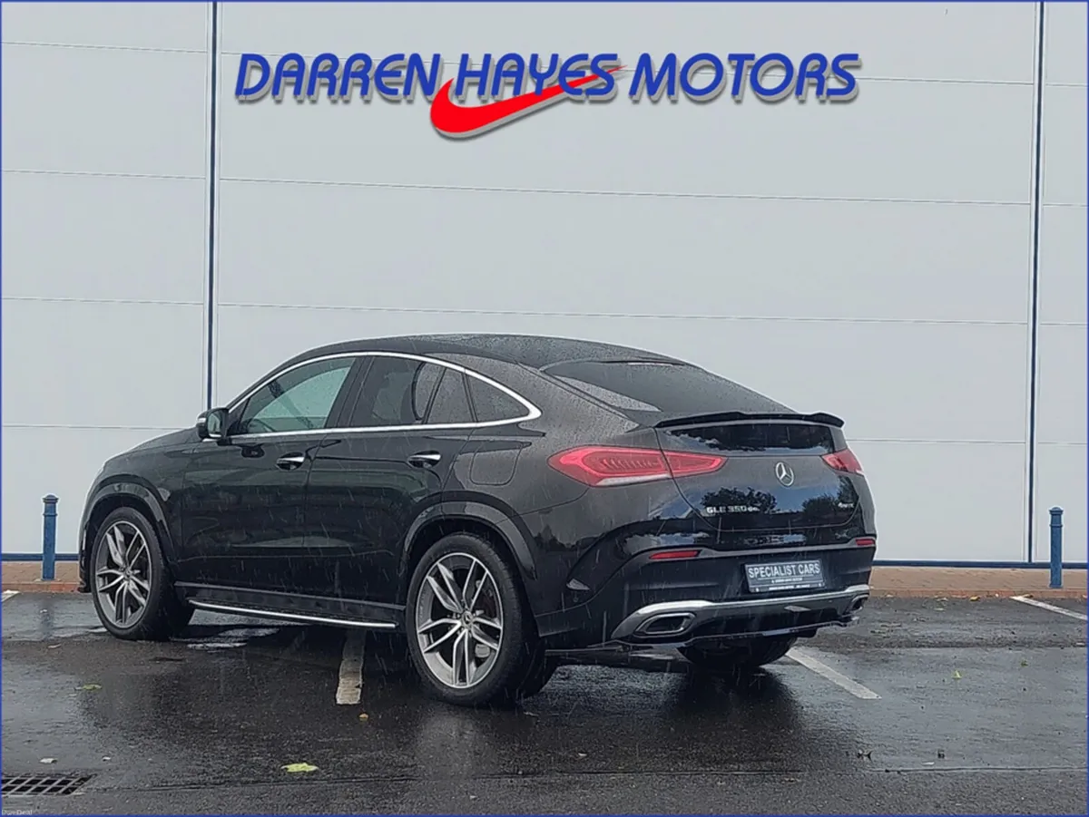 Mercedes-Benz GLE 350 AMG LINE DE 4MATIC - Image 6