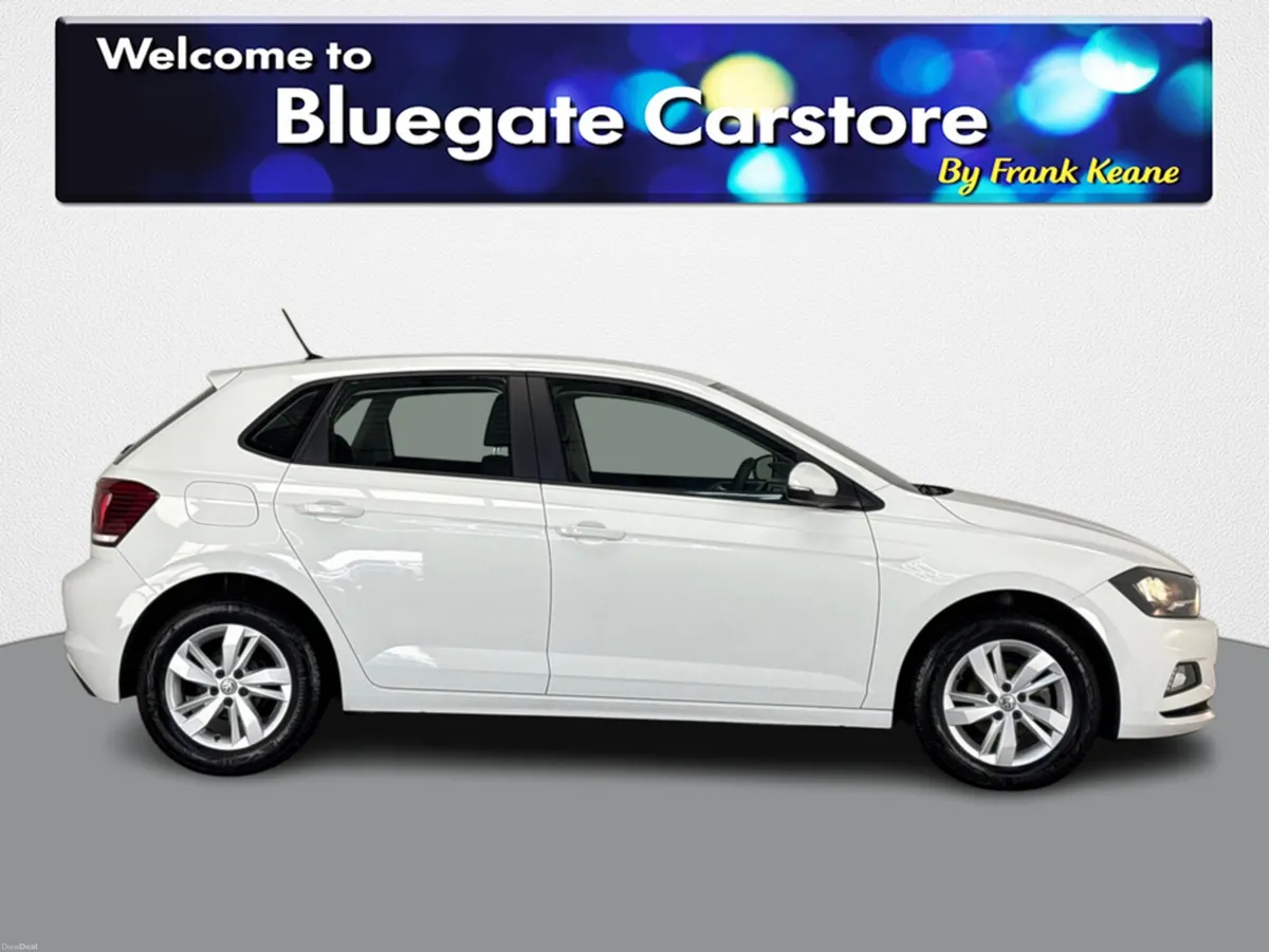 Volkswagen Polo TRENDLINE 1.0 MANUAL 5SPEED**MULTI - Image 3