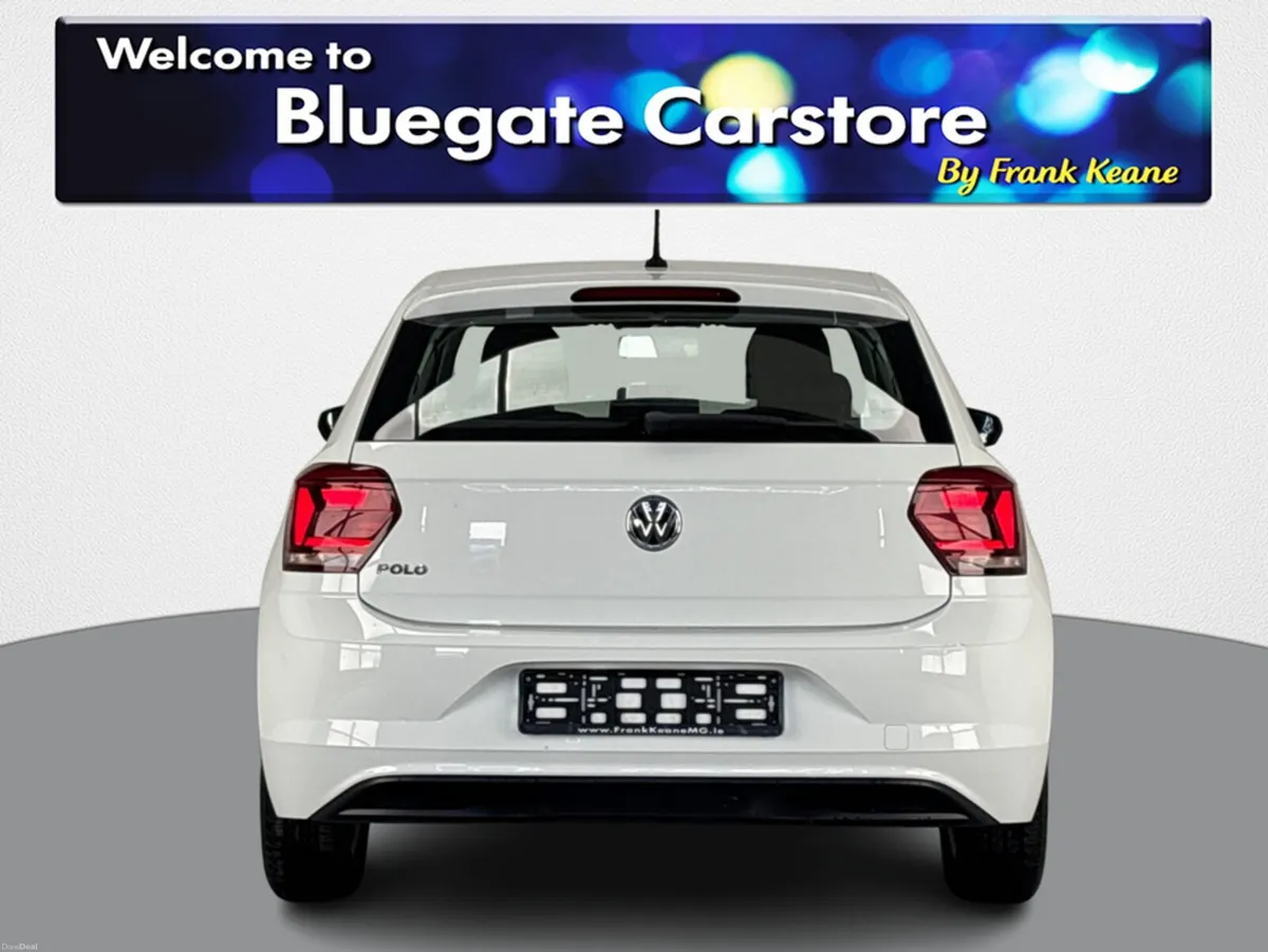 Volkswagen Polo TRENDLINE 1.0 MANUAL 5SPEED**MULTI - Image 4