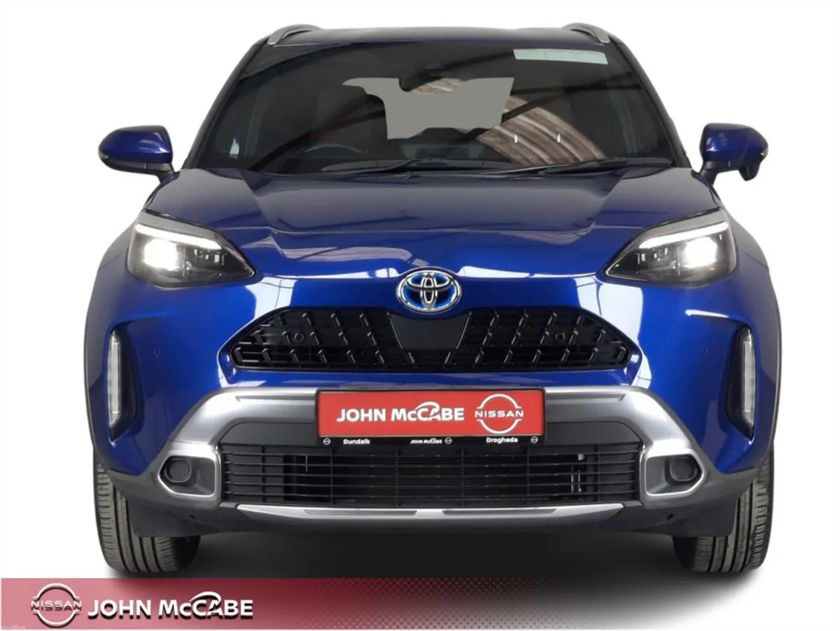 Toyota Yaris Cross HYBRID LUNA SPORT AUTOMATIC *RE - Image 4