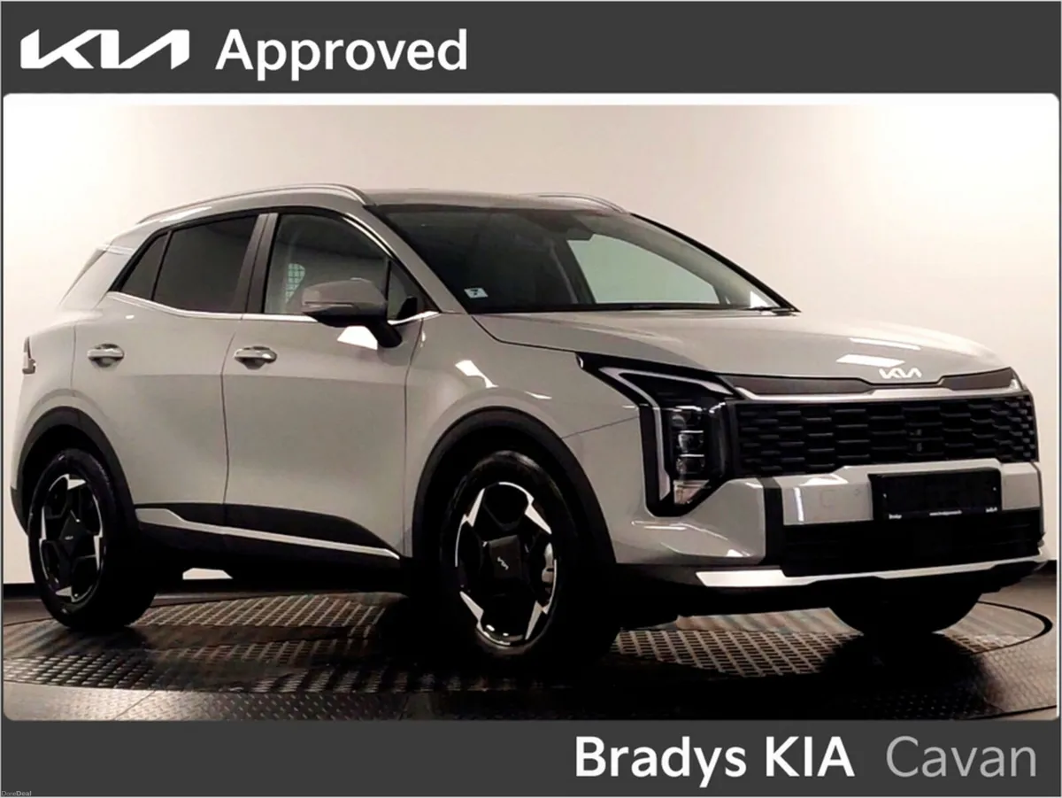 Kia Sportage D_MHEV PE K3_MEC - Image 1