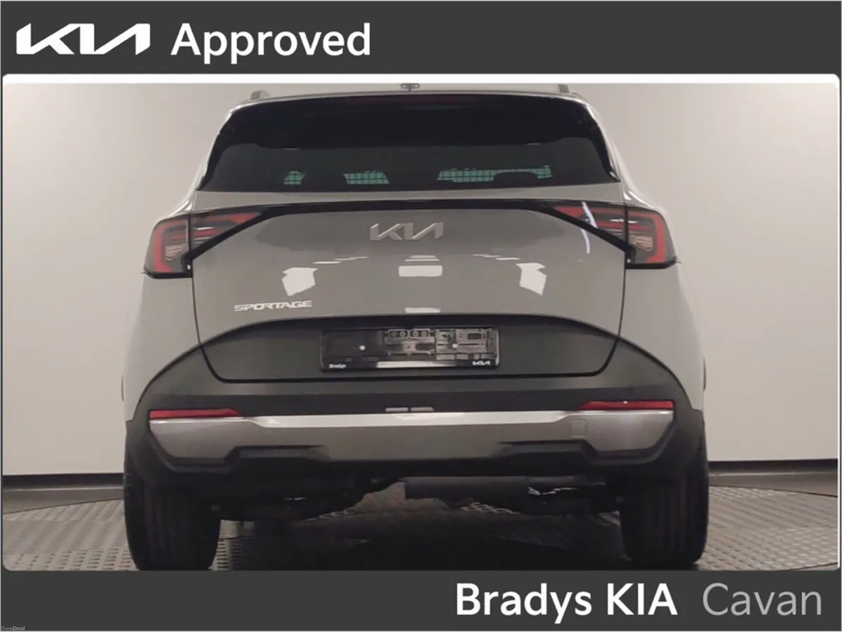 Kia Sportage D_MHEV PE K3_MEC - Image 5