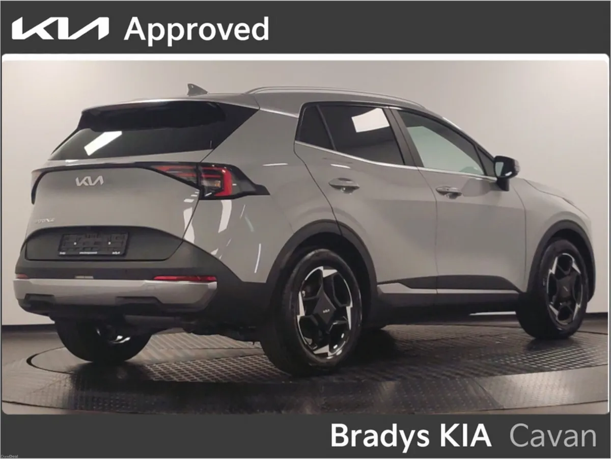 Kia Sportage D_MHEV PE K3_MEC - Image 4