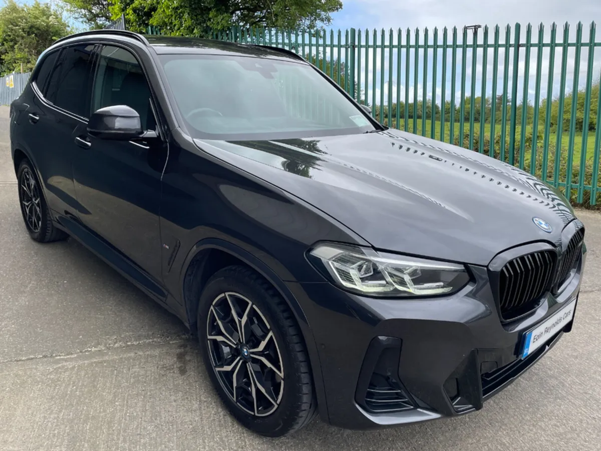 BMW X3 231 XDRIVE30E M SPORT AUTO PHEV!! - Image 3