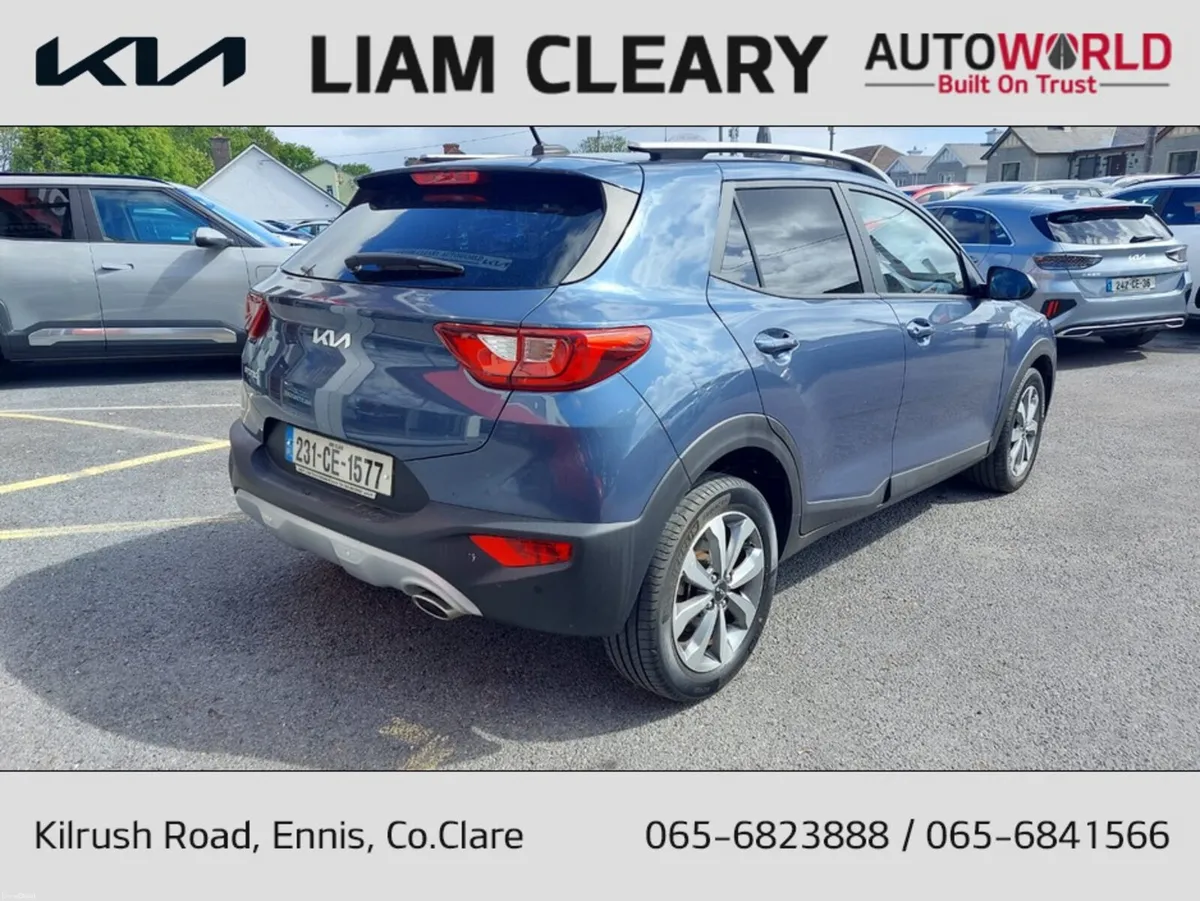 Kia Stonic 1.0 K2 PE PETROL MY2022 - Image 2