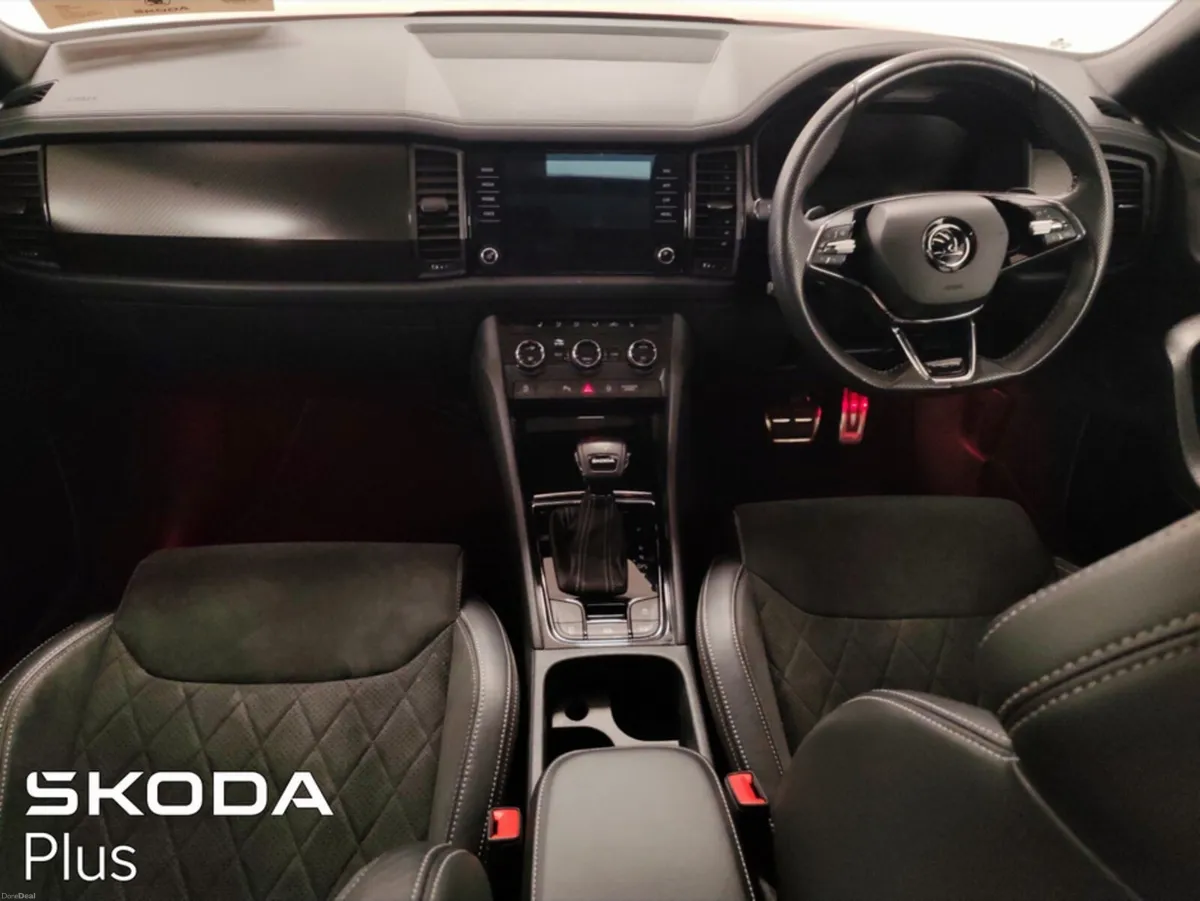 Skoda Kodiaq 7S SPORT 2.0 TDI 150HP D DSG 5DR - Image 4