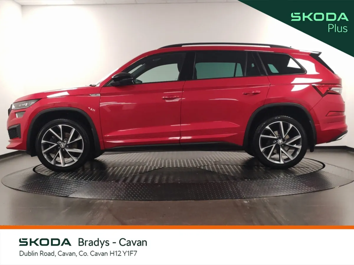 Skoda Kodiaq 7S SPORT 2.0 TDI 150HP D DSG 5DR - Image 6