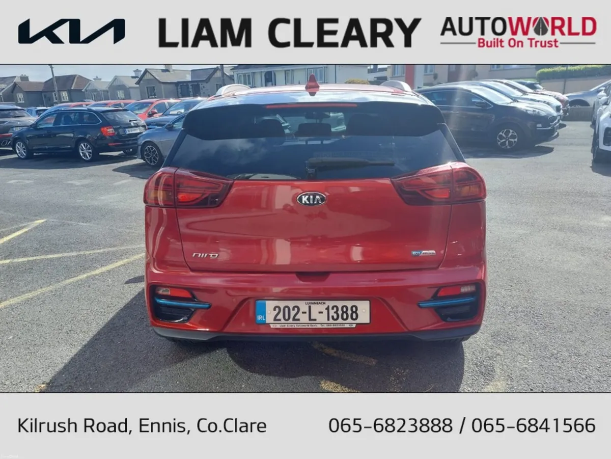 Kia Niro E-NIRO PE LR 5DR AUTO - Image 2