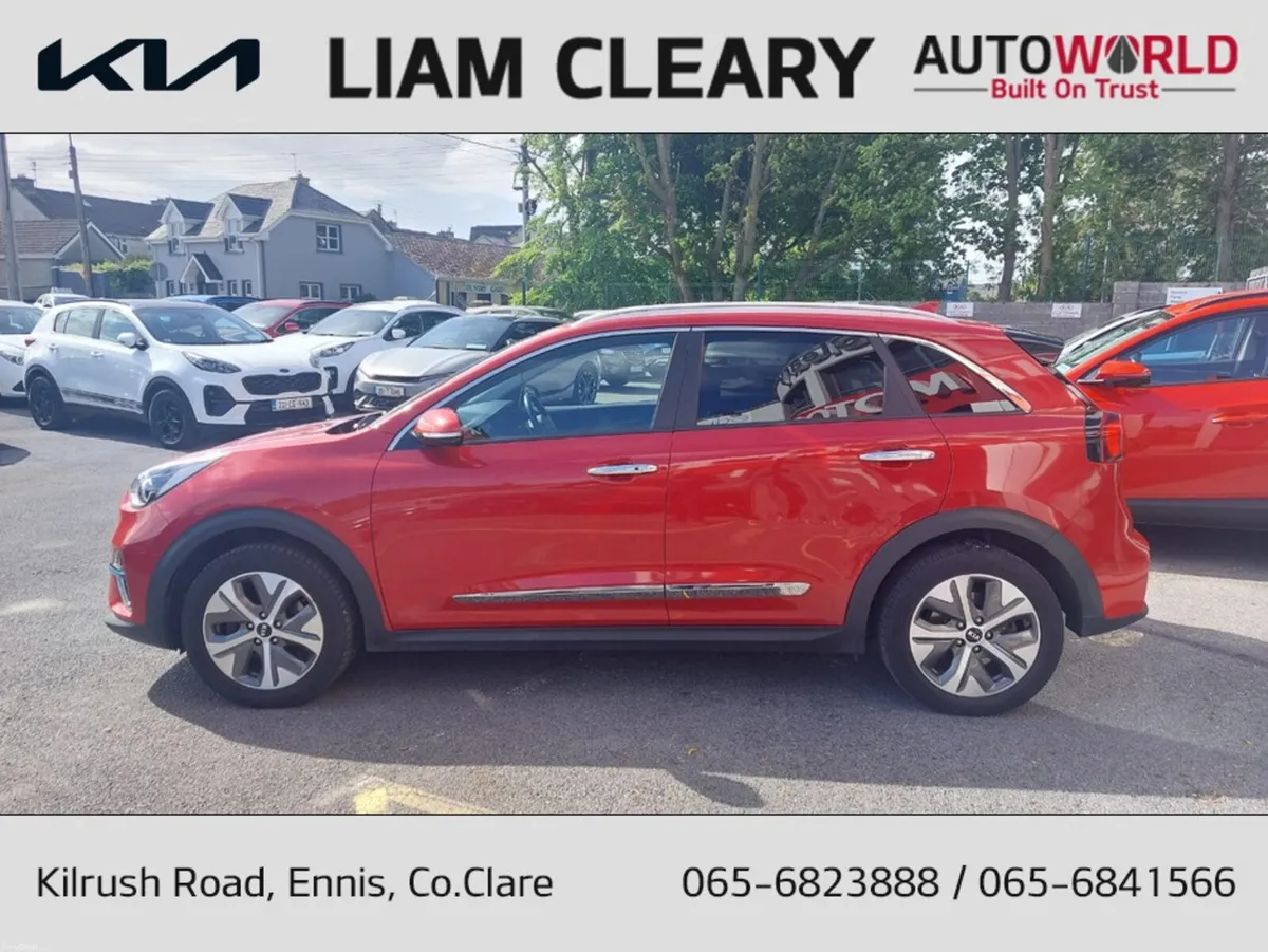 Kia Niro E-NIRO PE LR 5DR AUTO - Image 6